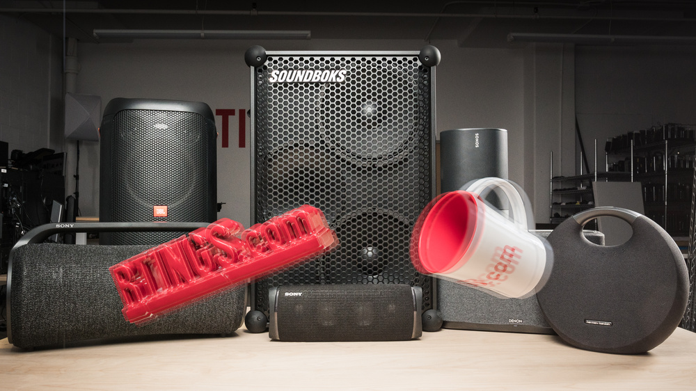 Best DJ Portable Speakers: Take Your Music to the Next Level 2 The 7 Best Bluetooth Speakers For Bass - Winter 2023: Reviews - RTINGS.com