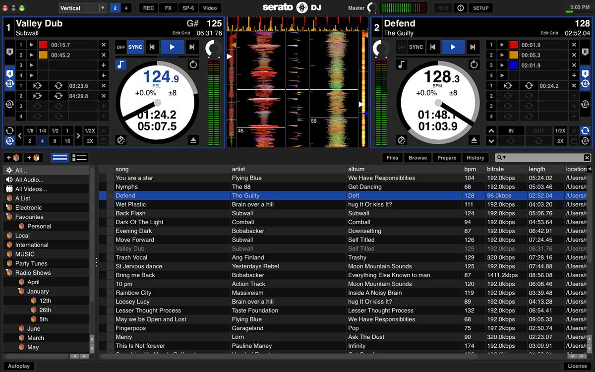 Best DJ Mixer Software: A Comprehensive Guide 2 best-dj-mixer-software