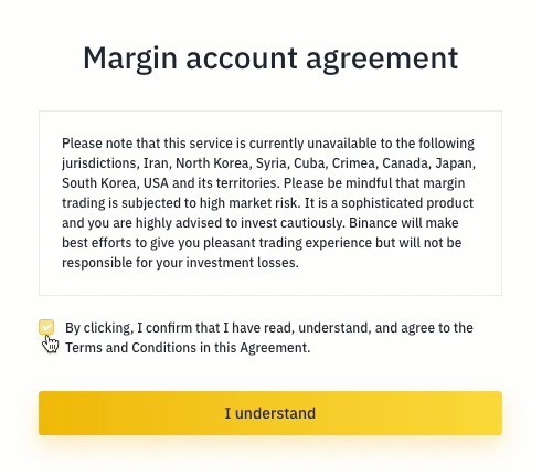 Binance Marjin Ticareti Rehberi