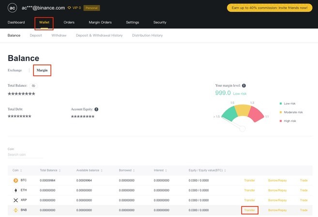 Binance Marjin Ticareti Rehberi