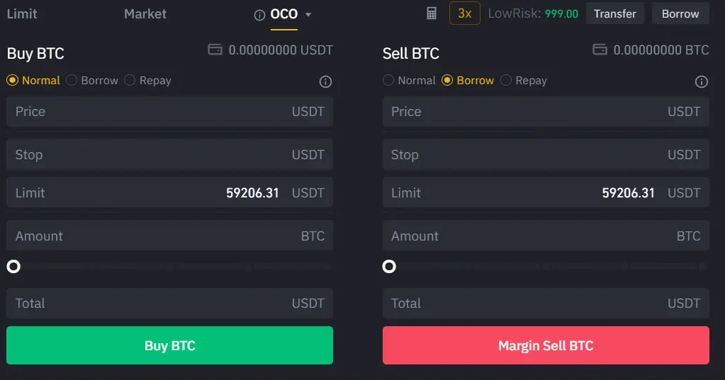 Binance Margin Trading: Borrow Funds