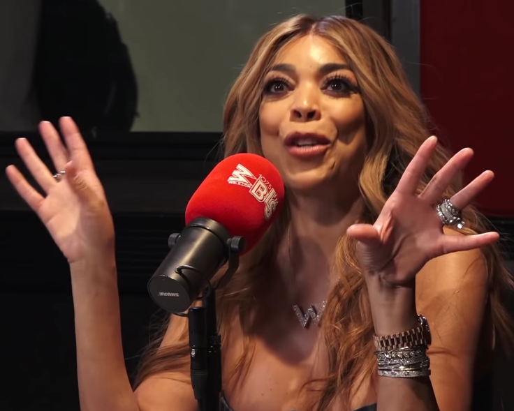 What happened to Wendy Williams DJ?