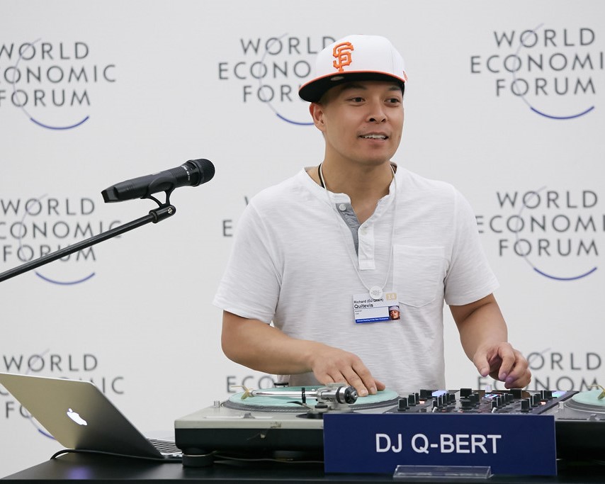 Learn about Career and Life of DJ Q Bert