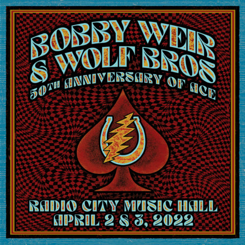 Bob Weir Radio City Music Hall