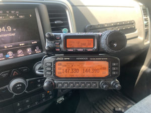 HAM Radio Truck Mounts
