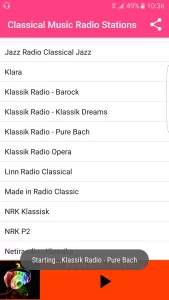 Klassik Radio Pure Bach