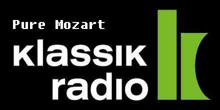 Klassik radio Pure Mozart