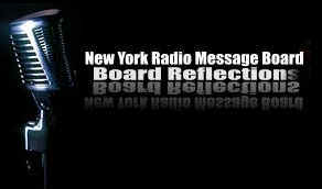 NY radio message board