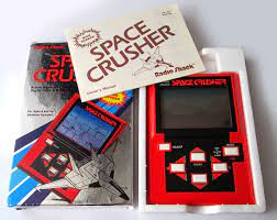 Radio Shack Space Crusher Review
