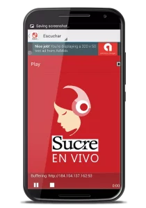 Radio Sucre En Vivo