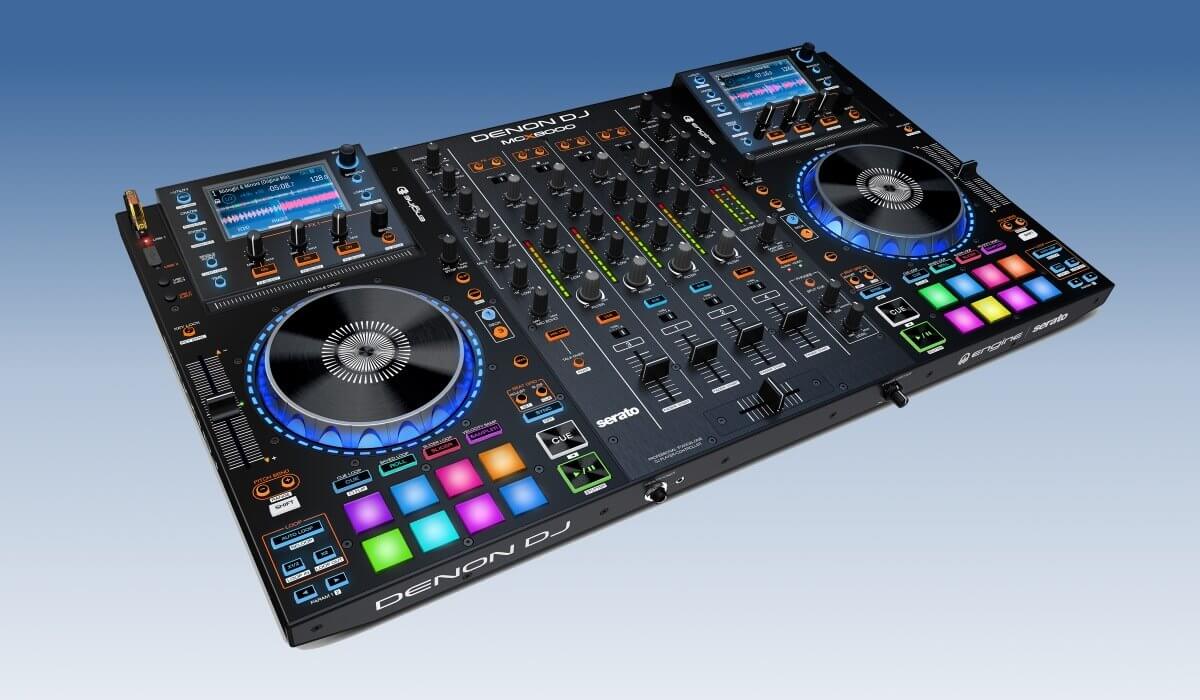 Best-Buy-DJ-Controller