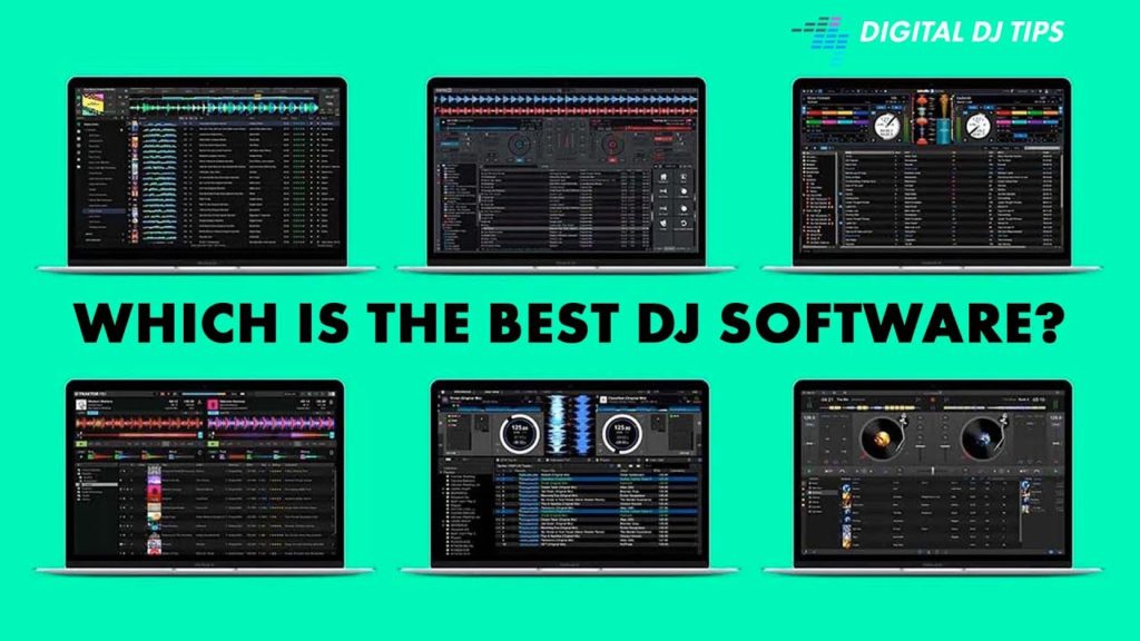 Best Dj Software