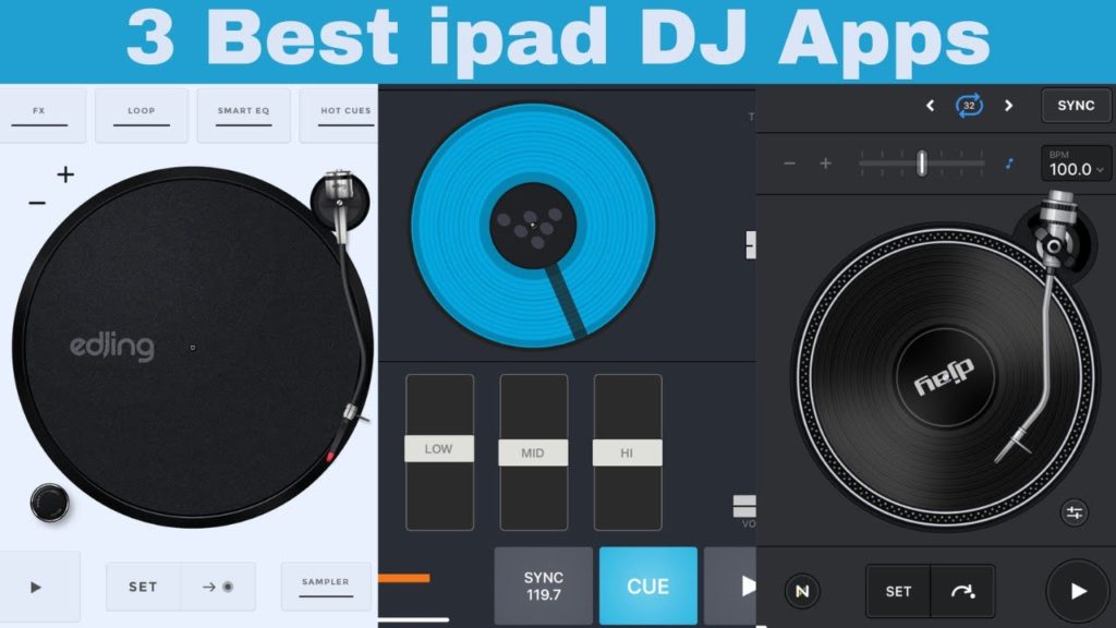 Best iPad DJ App