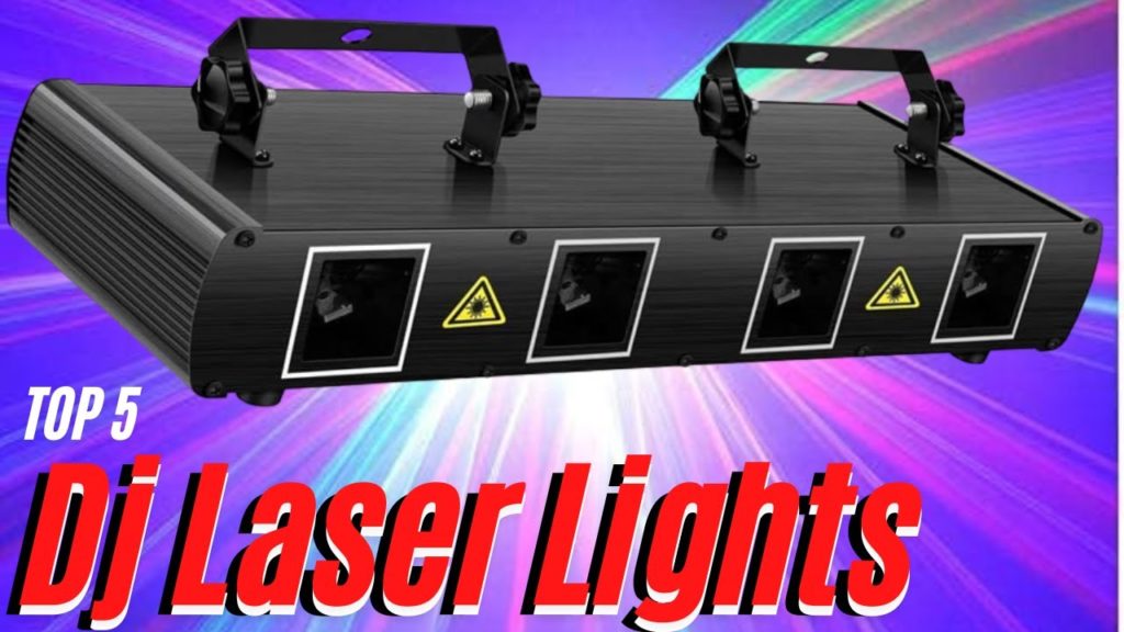 best-dj-laser-lights