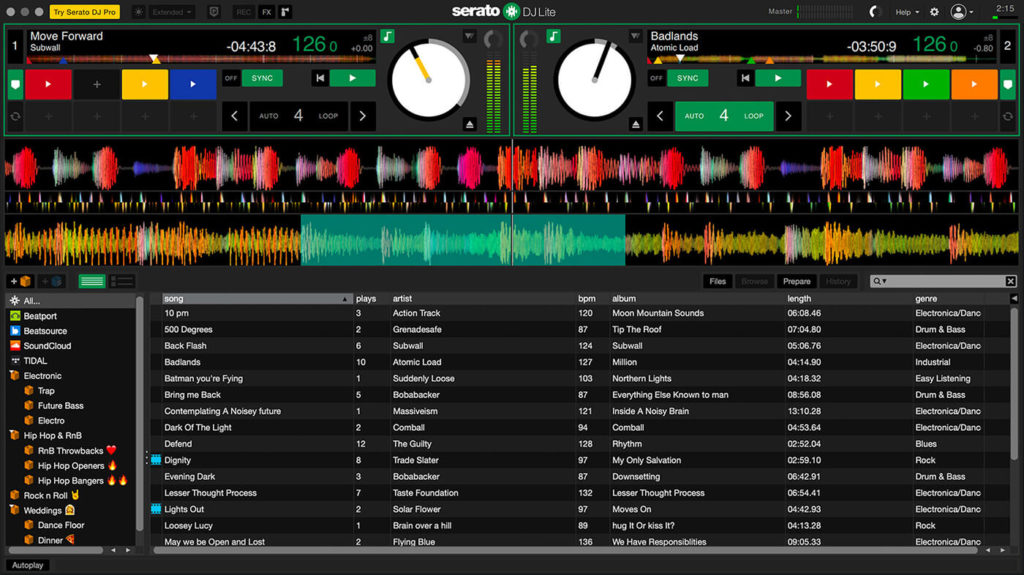 best-dj-software-for-pc-free