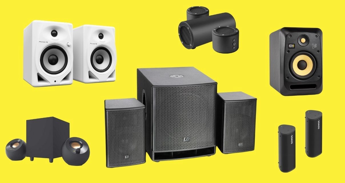 best-speakers-for-dj-at-home