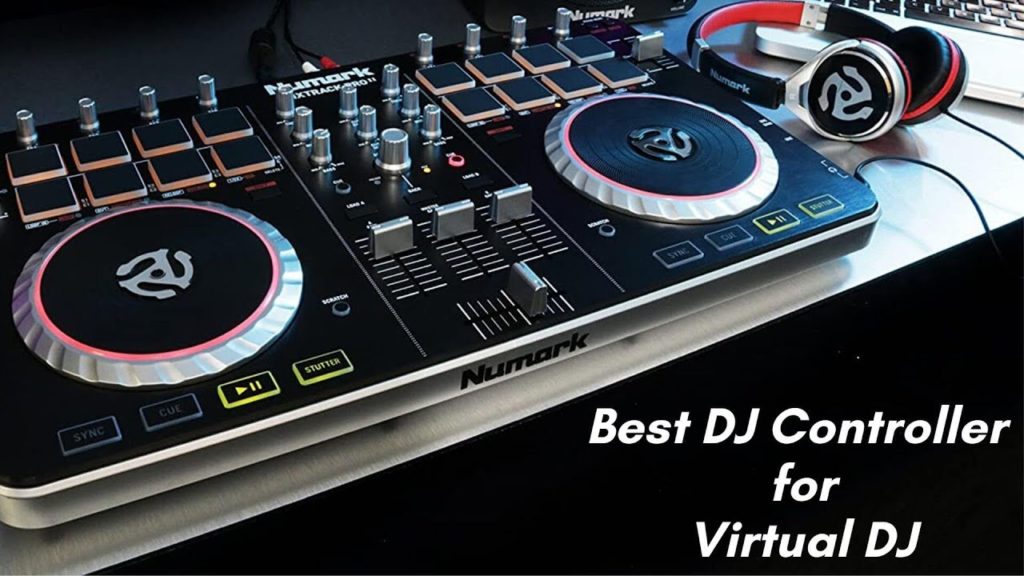best-virtual-dj-controllers