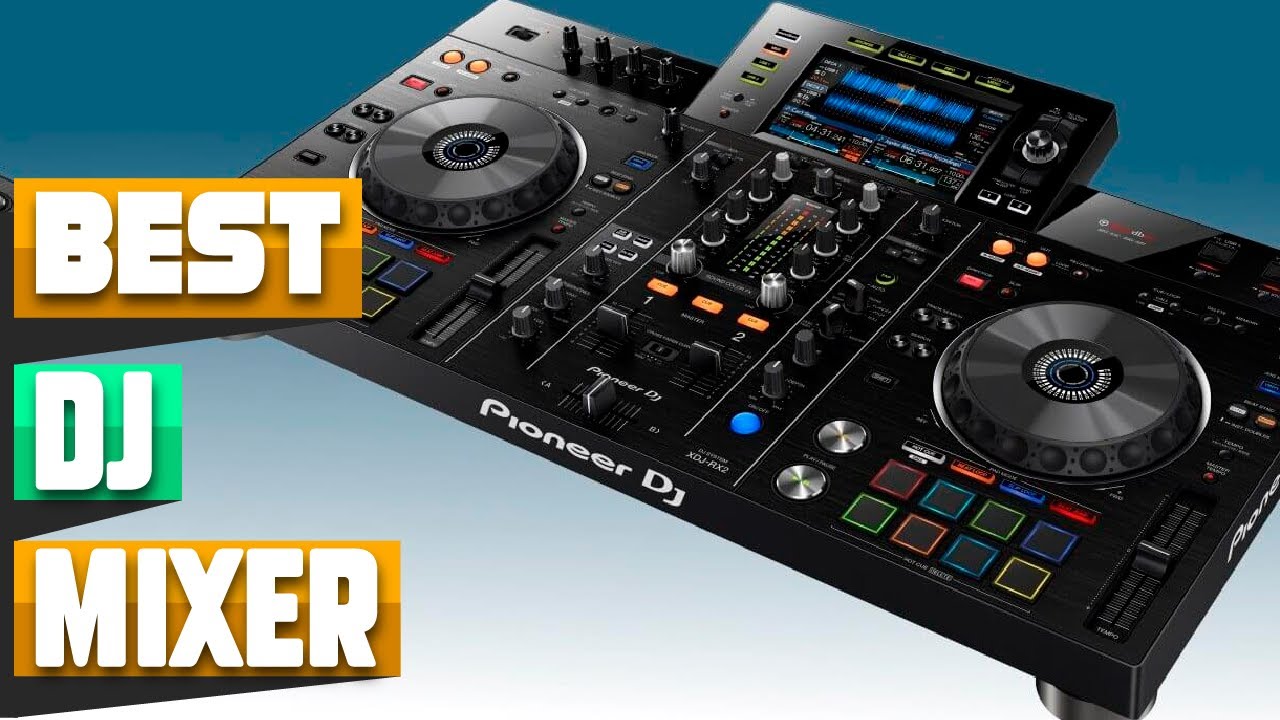 best-dj-mixer