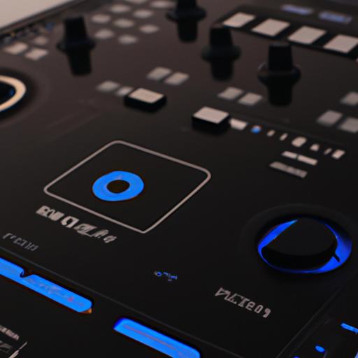 This DJ board for beginners has advanced features like loop controls and built-in effects, perfect for DJs who want to take their skills to the next level.