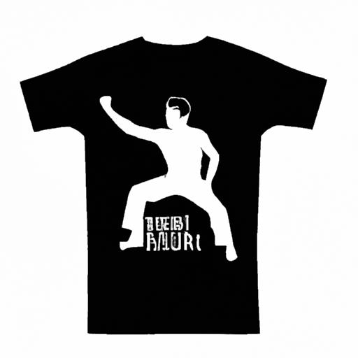 Bruce Lee Dj Shirt