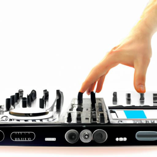 Choosing the right DJ mixer online is crucial for a seamless mixing experience.