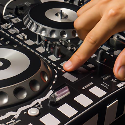 The user-friendly interface and intuitive layout of the Pioneer DJ 200 make it easy to navigate and control.