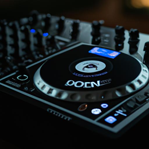 The Denon DJ Prime 4 is the perfect controller for DJs who want to take their performances to the next level.