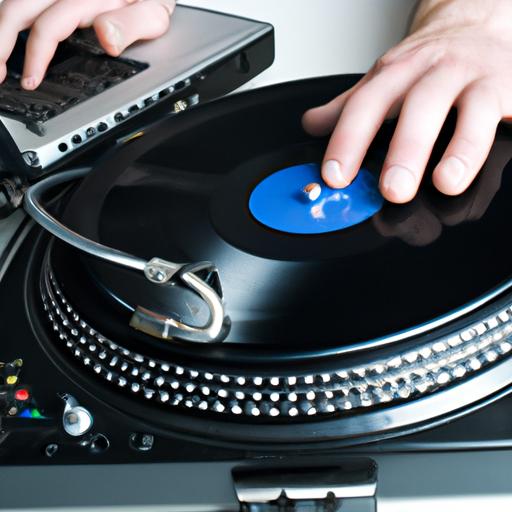 Record pools are a cost-effective way for DJs to obtain music.