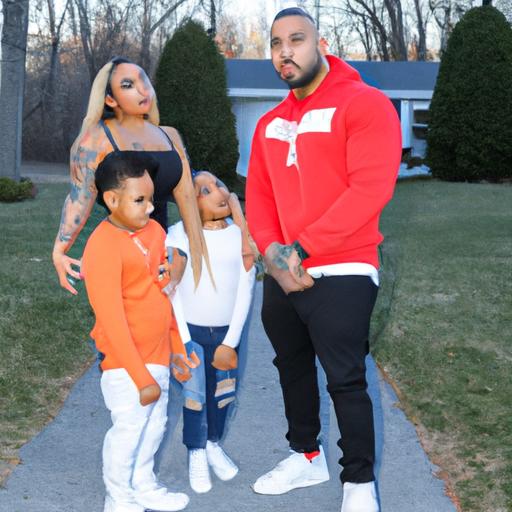 DJ Envy and his children enjoy quality time with their grandparents, who have passed down invaluable lessons to DJ Envy.