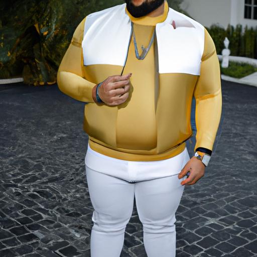 DJ Khaled's new look has earned him praise from fans and fellow celebrities alike.