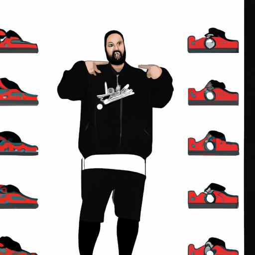 DJ Khaled collaborates with Jordan brand to create iconic campaigns that resonate with sneaker fans worldwide