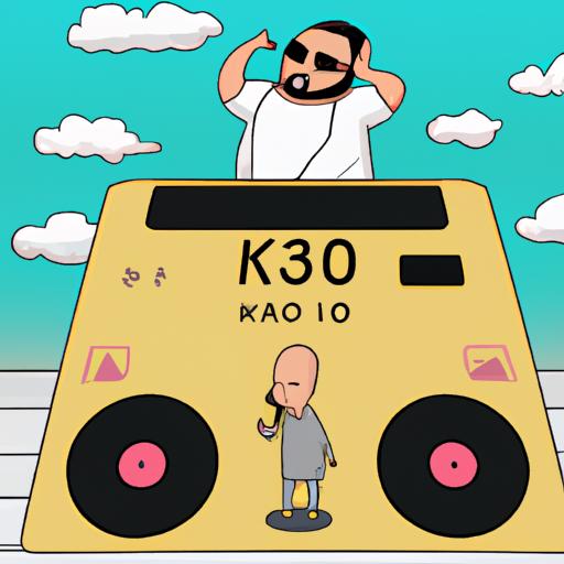 DJ Khaled's music taking over the world, one download at a time.