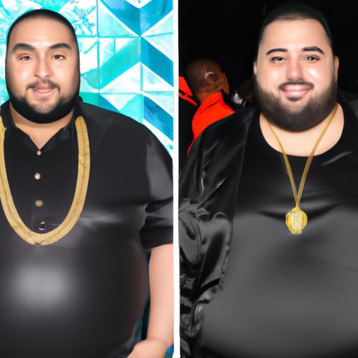 Dj Khaled Weight Loss