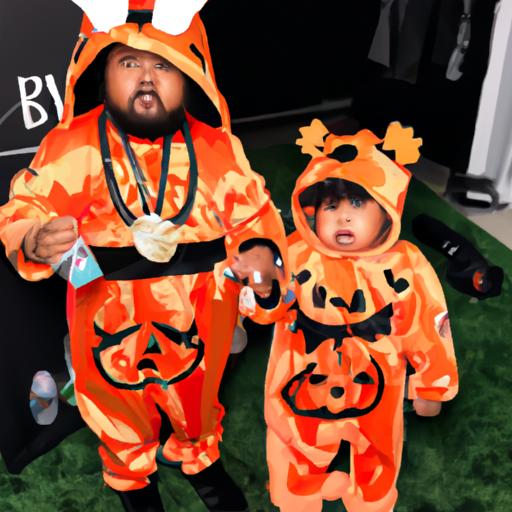 DJ Khaled's kids steal the show with their adorable Halloween costumes