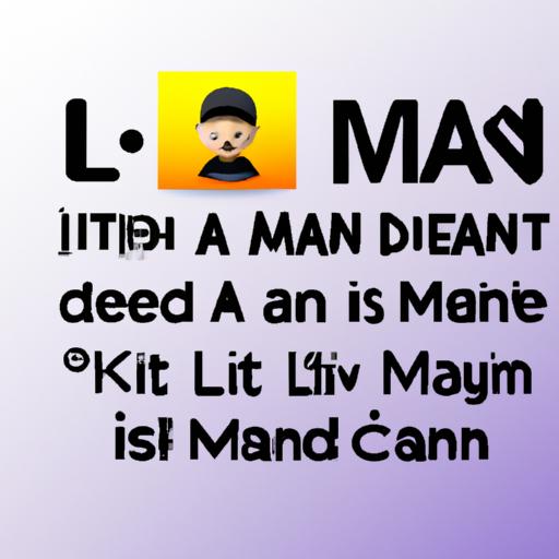 Dj Lil Man Anthem Lyrics