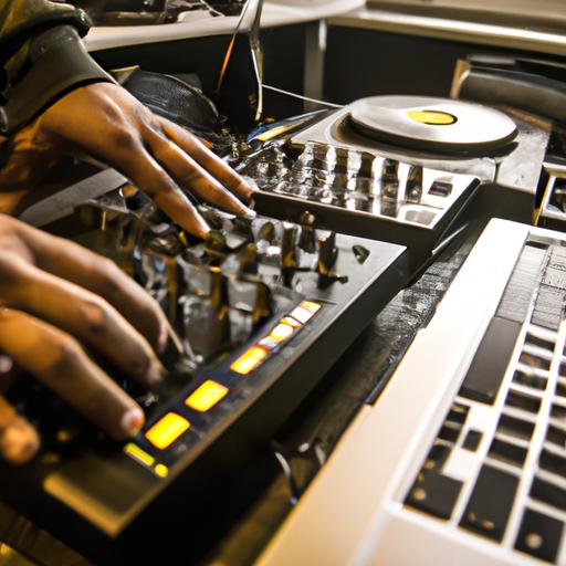 The creative process is a solitary one for DJ Paul Arm, as he meticulously crafts each element of his music to perfection