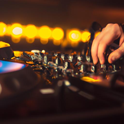 The Behringer DJ mixer allows for seamless transitions and precise control, making it a favorite among DJs.