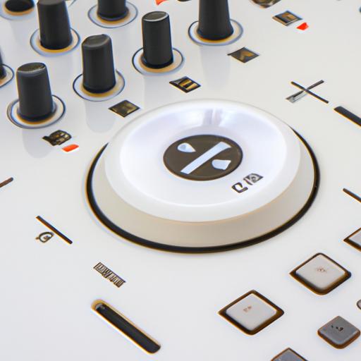 The Denon DJ Prime 4 White has a user-friendly interface for DJs of all skill levels