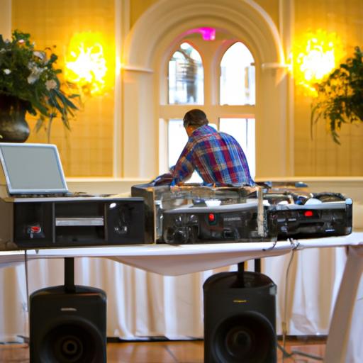 Knowing what to expect from a DJ can help couples make an informed decision when hiring one for their wedding.