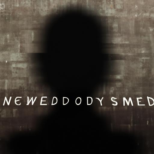 The image features a silhouetted figure with a megaphone, representing the powerful message conveyed in the song.