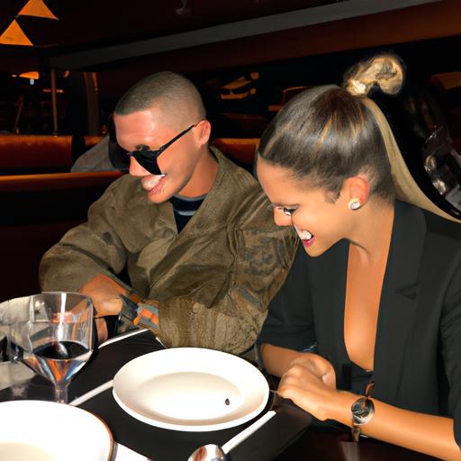 Despite their busy schedules, DJ Snake and his wife make sure to spend quality time together whenever they can.