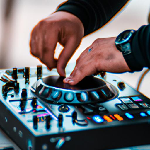 Experience the latest in DJ technology by testing out a new controller at a store near you.
