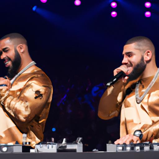 Drake And Dj Khaled