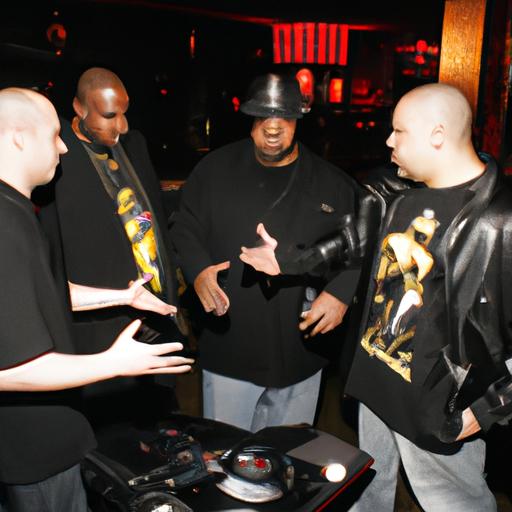 The Heavy Hitter DJs share tips and tricks on how to succeed in the industry