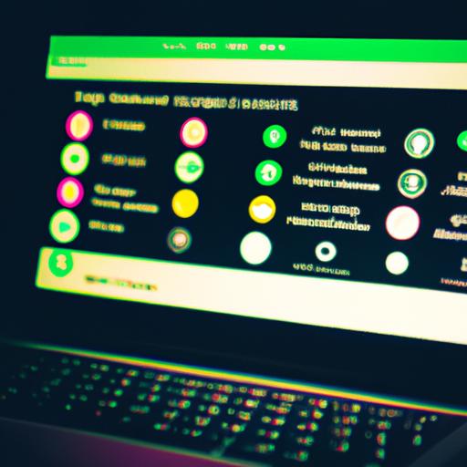Spotify DJ software offers a user-friendly interface for DJs to create seamless transitions between tracks