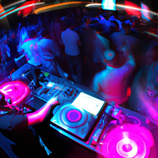 The type of event and venue can also affect a DJ's pricing, such as nightclub gigs with a large audience.