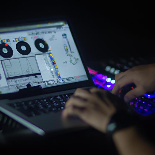 Traktor DJ 2 software offers a user-friendly interface for beginners and professionals alike.