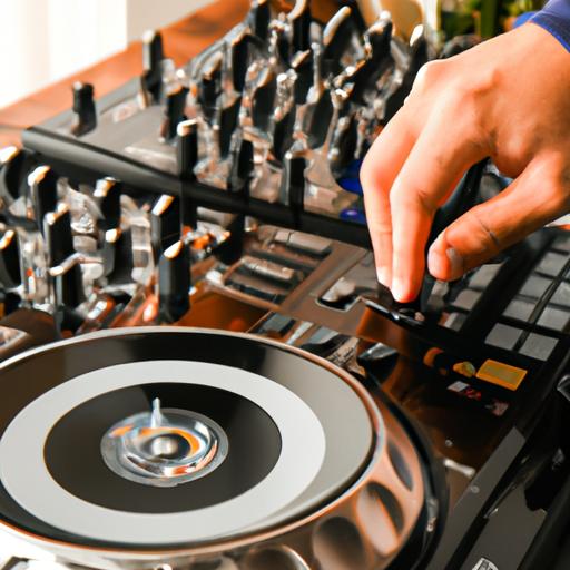 The Pioneer DJ 400 is a user-friendly and intuitive DJ controller that is ideal for music enthusiasts and professionals alike.