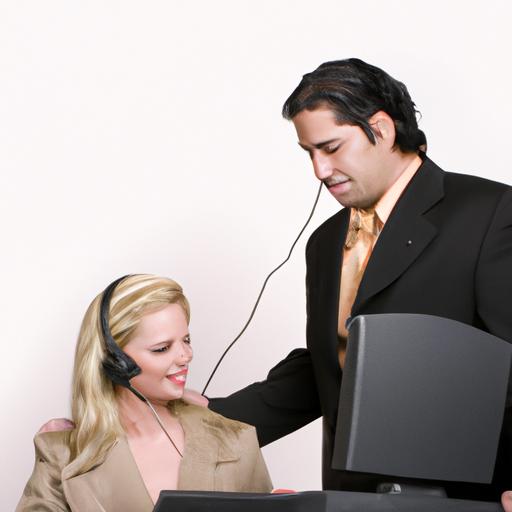 A customer service representative assisting a user with Plug DJ support