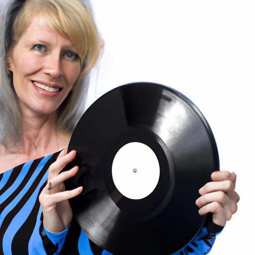 Carol Miller DJ, a legendary radio personality and disc jockey, known for her passion for rock music